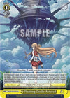 Image for Floating Castle Aincrad (Sword Art Online Animation 10th Anniversary) (SAO/S100-E021 U) - Weiss Schwarz