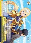 Image for Guardian of Human Realm (RRR) (Sword Art Online Animation 10th Anniversary) (SAO/S100-E022R RRR) - Weiss Schwarz