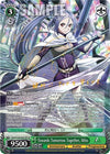 Image for Towards Tomorrow Together, Mito (SP) (Sword Art Online Animation 10th Anniversary) (SAO/S100-E027SP SP) - Weiss Schwarz