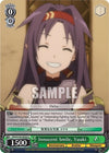 Image for Innocent Smile, Yuuki (Sword Art Online Animation 10th Anniversary) (SAO/S100-E036 U) - Weiss Schwarz