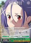 Image for The Best Parts of the Game, Mito (SR) (Sword Art Online Animation 10th Anniversary) (SAO/S100-E039S SR) - Weiss Schwarz
