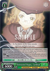 Image for Entrusted Hopes, Cardinal (SR) (Sword Art Online Animation 10th Anniversary) (SAO/S100-E041S SR) - Weiss Schwarz