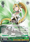 Image for Leafa's Pure Wish (Sword Art Online Animation 10th Anniversary) (SAO/S100-E042 U) - Weiss Schwarz