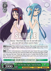 Image for Until We Meet Again, Yuuki & Asuna (Sword Art Online Animation 10th Anniversary) (SAO/S100-E045 C) - Weiss Schwarz