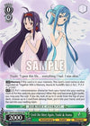 Image for Until We Meet Again, Yuuki & Asuna (SR) (Sword Art Online Animation 10th Anniversary) (SAO/S100-E045S SR) - Weiss Schwarz