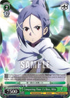 Image for Conquering Floor 1's Boss, Mito (SR) (Sword Art Online Animation 10th Anniversary) (SAO/S100-E052S SR) - Weiss Schwarz