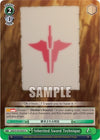 Image for Inherited Sword Technique (Sword Art Online Animation 10th Anniversary) (SAO/S100-E053 U) - Weiss Schwarz