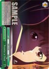 Image for Promise at Dusk (RRR) (Sword Art Online Animation 10th Anniversary) (SAO/S100-E057R RRR) - Weiss Schwarz