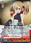Image for Cute Mischief, Silica (SR) (Sword Art Online Animation 10th Anniversary) (SAO/S100-E063S SR) - Weiss Schwarz