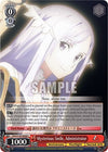 Image for Mysterious Smile, Administrator (Sword Art Online Animation 10th Anniversary) (SAO/S100-E068 C) - Weiss Schwarz