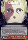 Image for He Who Seeks, Steals, and Robs, Gabriel (SR) (Sword Art Online Animation 10th Anniversary) (SAO/S100-E069S SR) - Weiss Schwarz