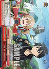 Image for Hill of Memories (Sword Art Online Animation 10th Anniversary) (SAO/S100-E073 CR) - Weiss Schwarz