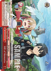 Image for Hill of Memories (RRR) (Sword Art Online Animation 10th Anniversary) (SAO/S100-E073R RRR) - Weiss Schwarz