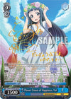 Image for Flower Crown of Happiness, Yui (SP) (Sword Art Online Animation 10th Anniversary) (SAO/S100-E075SP SP) - Weiss Schwarz