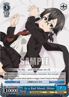 Image for In a Bad Mood, Shino (Sword Art Online Animation 10th Anniversary) (SAO/S100-E088 U) - Weiss Schwarz