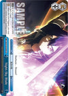 Image for Night-Sky Blade (Sword Art Online Animation 10th Anniversary) (SAO/S100-E099 CR) - Weiss Schwarz