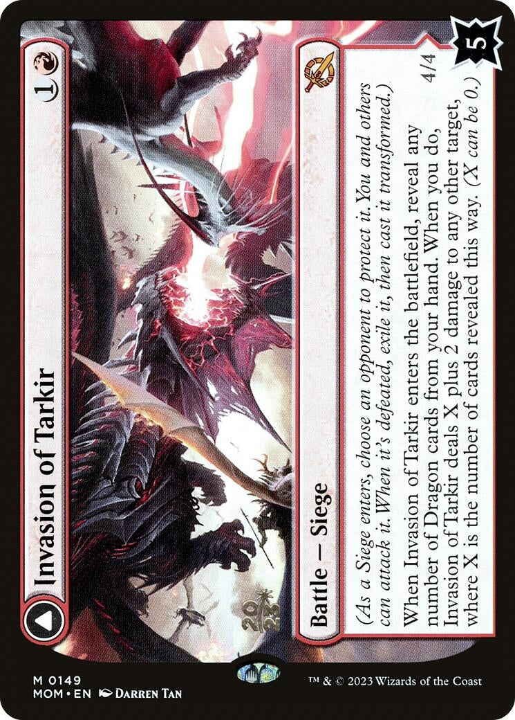 Image for Invasion of Tarkir (Prerelease Cards) (149) - Magic: The Gathering