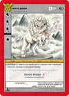 Image for White Bison (Native: First Edition) (25/174) - MetaZoo