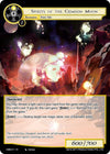 Image for Spirits of the Crimson Moon (Crimson Moon's Battleground) (CMB-011 R) - Force of Will