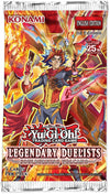 Image for Legendary Duelists: Soulburning Volcano Booster Pack [1st Edition] - YuGiOh