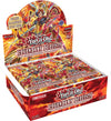 Image for Legendary Duelists: Soulburning Volcano Booster Box [1st Edition] - YuGiOh