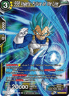 Image for SSB Vegeta, Future on the Line (Championship Selection Pack 2023 Vol.1) (Tournament Promotion Cards) (BT16-077) - Dragon Ball Super: Masters