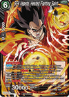 Image for SS4 Vegeta, Heated Fighting Spirit (Championship Selection Pack 2023 Vol.1) (Gold Stamped) (Tournament Promotion Cards) (P-457) - Dragon Ball Super: Masters