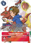 Image for Takato Matsuki (Alternate Art) (BT12) (12089)