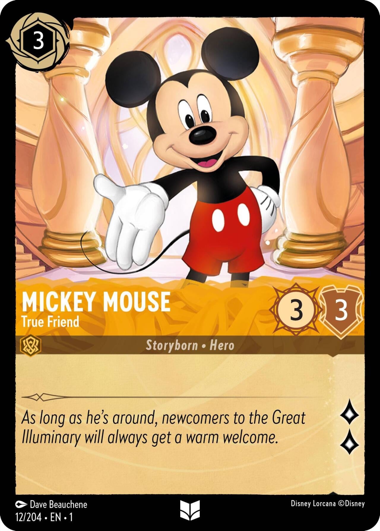 Image for Mickey Mouse - True Friend (1) (12)