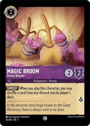 Image for Magic Broom - Bucket Brigade (1) (47)