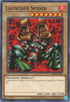 Image for Launcher Spider (Metal Raiders (25th Anniversary Edition)) (MRD-EN095) - YuGiOh
