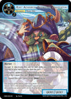 Image for Ray Aznable, Reunion's Navigator (Crimson Moon's Battleground) (CMB-039 SR) - Force of Will
