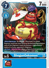 Image for ShogunGekomon (BT12) (12026)