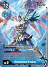 Image for UlforceVeedramon (X Antibody) (Alternate Art) (BT12) (12029)