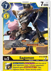 Image for Sagomon (BT12) (12040)