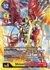 Image for ShineGreymon (Alternate Art) (BT12) (12043)