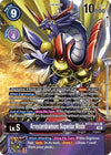 Image for Arresterdramon: Superior Mode (Alternate Art) (BT12) (12083)