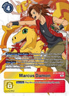 Image for Marcus Damon (Alternate Art) (BT12) (12092)