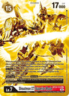 Image for Shoutmon X7: Superior Mode (Alternate Art) (Gold) (BT12) (12112)