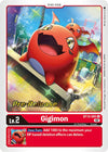 Image for Gigimon (BT12-001 U) [Across Time Pre-Release Cards] - Digimon Card Game