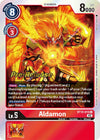 Image for Aldamon (BT12-015 R) [Across Time Pre-Release Cards] - Digimon Card Game