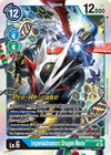 Image for Imperialdramon: Dragon Mode (BT12-030 R) [Across Time Pre-Release Cards] - Digimon Card Game