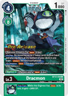 Image for Dracmon (BT12-048 U) [Across Time Pre-Release Cards] - Digimon Card Game