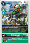 Image for Stingmon (BT12-050 U) [Across Time Pre-Release Cards] - Digimon Card Game