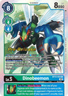 Image for Dinobeemon (BT12-055 R) [Across Time Pre-Release Cards] - Digimon Card Game