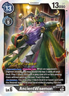 Image for AncientWisemon (BT12-071 R) [Across Time Pre-Release Cards] - Digimon Card Game