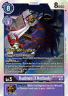 Image for Baalmon (X Antibody) (BT12-082 R) [Across Time Pre-Release Cards] - Digimon Card Game