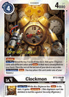 Image for Clockmon (BT12-086 R) [Across Time Pre-Release Cards] - Digimon Card Game