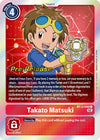 Image for Takato Matsuki (BT12-089 R) [Across Time Pre-Release Cards] - Digimon Card Game