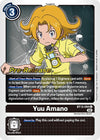 Image for Yuu Amano (BT12-094 U) [Across Time Pre-Release Cards] - Digimon Card Game